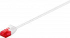 EAN 4040849715501 - Goobay 71550 cable de red Gris 0,25 m Cat6 U/UTP (UTP) imagen 1