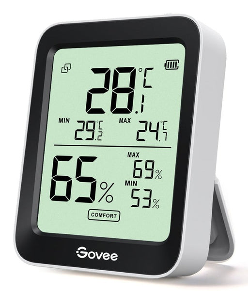 EAN 6974316991489 - Govee H5075 Interior Sensor de temperatura y humedad Independiente Inalámbrico imagen 1