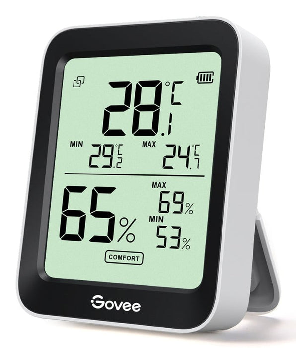 EAN 6974316991489 - Govee H5075 Interior Sensor de temperatura y humedad Independiente Inalámbrico imagen 1