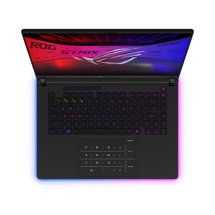 EAN 4711387932575 - ASUS ROG Strix SCAR 16 G635LW-RW161W Intel Core Ultra 9 275HX Portátil 40,6 cm (16") WQXGA 64 GB DDR5-SDR imagen 5