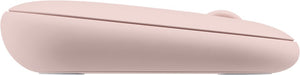 EAN 5099206107823 - Logitech 920-011316 teclado Ratón incluido Oficina RF inalámbrico AZERTY Francés Rosa imagen 4