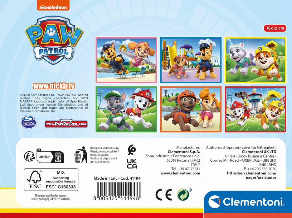 EAN 8005125411948 - Clementoni 41194 juego educativo imagen 3