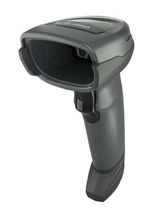 EAN 8596375197640 - Zebra DS4608-HD Lector de códigos de barras portátil 1D/2D LED Negro imagen 2