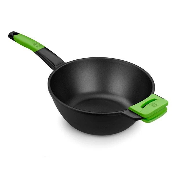 EAN 8411796104773 - BRA Prior Sartén para wok/sofrito Alrededor imagen 1