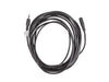 EAN 5901969413311 - Lanberg CA-MJFJ-10CC-0050-BK cable de audio 5 m 3,5mm Negroimagen 3)