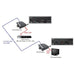 EAN 7611990123735 - ROLINE HDMI Extender over Twisted Pair, Cat.5/6, chainable 100 m imagen 4