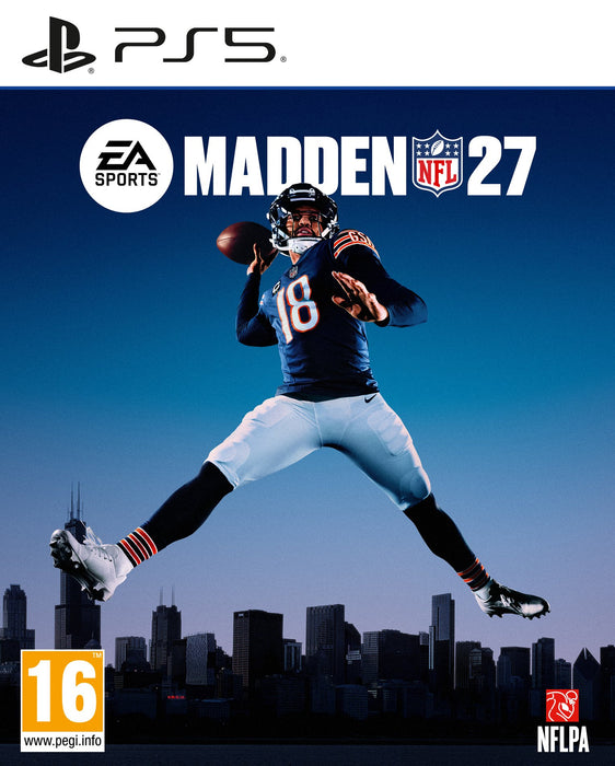 EAN 5030936125558 - Electronic Arts Madden NFL 27 Estándar PlayStation 5 imagen 3