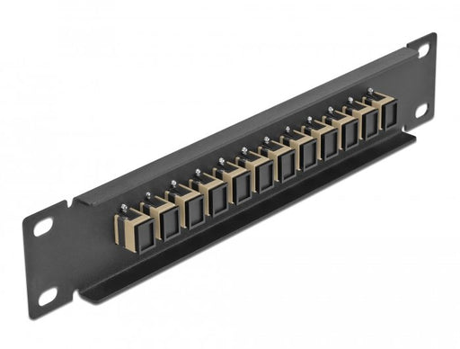 EAN 4043619667628 - DeLOCK 66762 panel de parcheo imagen 2