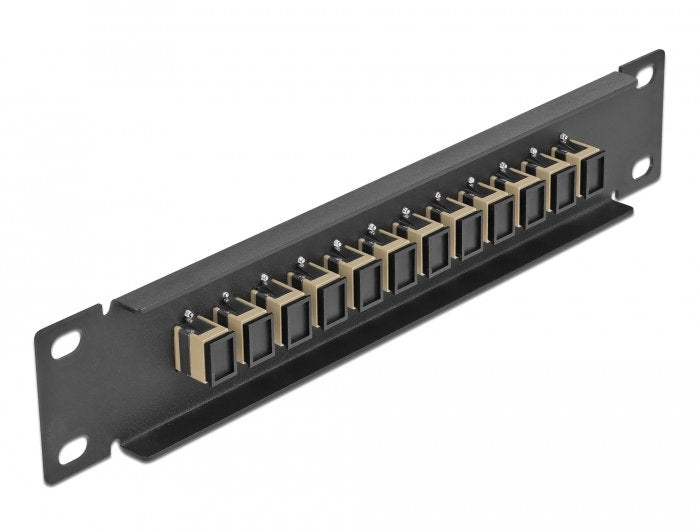 EAN 4043619667628 - DeLOCK 66762 panel de parcheo imagen 2