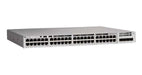 EAN 0889728168236 - Cisco Catalyst C9200 Gestionado L3 Gigabit Ethernet (10/100/1000) Gris imagen 3
