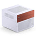 EAN 6970620553771 - Jonsbo N4 WHITE carcasa de ordenador Micro Torre Blanco imagen 1