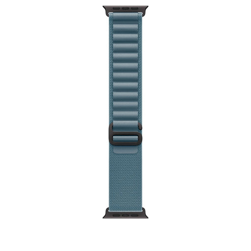 EAN 195950649512 - Apple MG9L4ZM/A Accesorios para dispositivos vestibles inteligentes Grupo de rock Azul Titanio, Poliéster, imagen 1