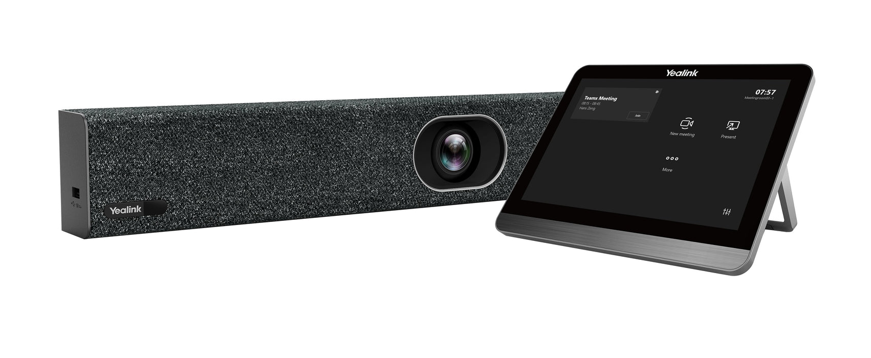 EAN 6938818307049 - Yealink MeetingBar A20 + CTP18 Touch Panel sistema de video conferencia 20 MP Ethernet Barra de colaborac imagen 1