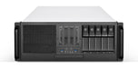 EAN 4710007229972 - Silverstone RM41-H08 Estante Negro imagen 2