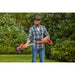 EAN 5035048681091 - Black & Decker BESTA530CM-QS desbrozadora/bordeadora 550 W CA eléctrica Negro, Naranja imagen 7