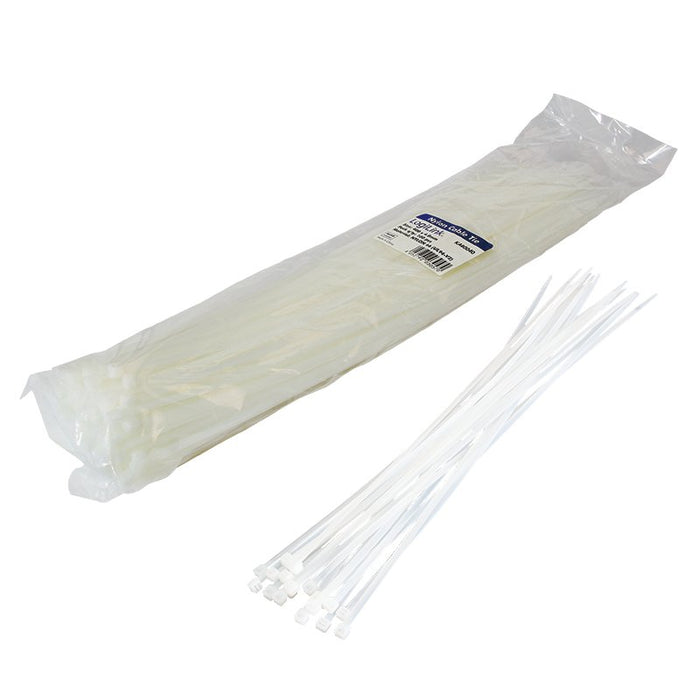 EAN 4052792030570 - LogiLink KAB0040 presilla Nylon Transparente 100 pieza(s) imagen 3