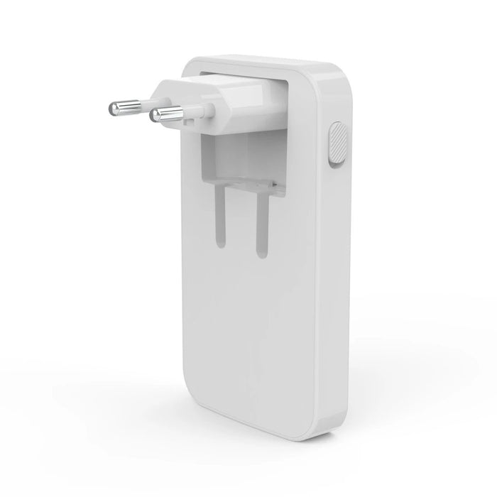 EAN 4047443532329 - Hama 00201976 cargador de dispositivo móvil Portátil, Batería portátil, Smartphone, Tableta Blanco Corrie imagen 5