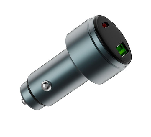 EAN 5704174648468 - CoreParts MBXUSBC-DC0005 cargador de dispositivo móvil Universal Negro USB Carga rápida Interior imagen 1