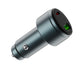 EAN 5704174648468 - CoreParts MBXUSBC-DC0005 cargador de dispositivo móvil Universal Negro USB Carga rápida Interior imagen 1