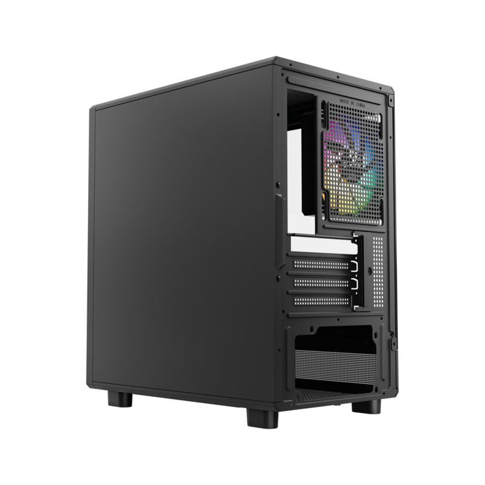 EAN 6978262010997 - XYZ X-CS-ATOM-B carcasa de ordenador Micro Torre Negro imagen 8