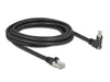 EAN 4043619809196 - DeLOCK 80919 cable de red Negro 3 m Cat6 S/FTP (S-STP) imagen 3