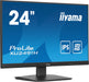 EAN 4948570124497 - iiyama ProLite XU2491H-B1 pantalla para PC 60,5 cm (23.8") 1920 x 1080 Pixeles Full HD LED Negro imagen 1
