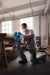 EAN 4053423255171 - Bosch GBS 750 Professional Lijadora de banda Negro, Azul 850 W imagen 3
