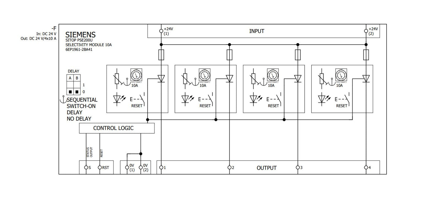 EAN 4025515153405 - Siemens 6EP1961-2BA41 alimentación del relé imagen 5