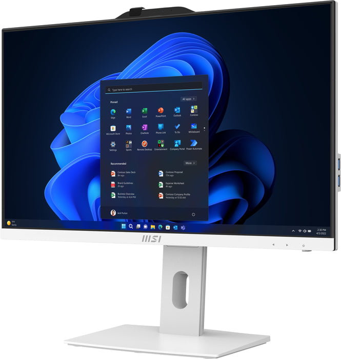 EAN 4711377271998 - MSI Pro AP242P 14M-859EU Intel® Core™ i7 i7-14700 60,5 cm (23.8") 1920 x 1080 Pixeles PC todo en uno 16 G imagen 17