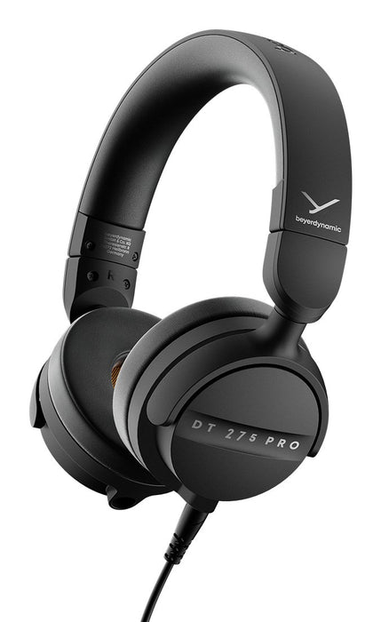 EAN 4010118021909 - Beyerdynamic DT 275 PRO Auriculares Alámbrico Diadema Escenario/Estudio Negro imagen 1