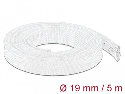EAN 4043619206957 - DeLOCK 20695 pasacables Blanco imagen 1