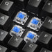 EAN 4044951032471 - Sharkoon SKILLER SGK30 teclado Juego USB QWERTY Portugués Negro imagen 4