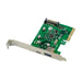 EAN 5706998818911 - Microconnect MC-PCIE-ASM1142-CA tarjeta y adaptador de interfaz Interno USB 3.2 Gen 1 (3.1 Gen 1) imagen 1