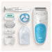 EAN 8001090955395 - Braun Silk-épil 5 5-815 20 pinzas Azul, Blanco imagen 7