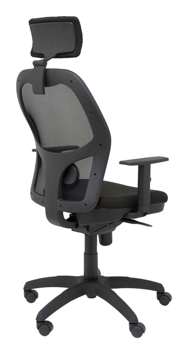 EAN 8435501008842 - PIQUERAS Y CRESPO Jorquera Asiento acolchado tapizado Respaldo de malla imagen 6