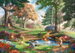 EAN 4001504596897 - Schmidt Spiele Disney Winnie The Pooh Puzle de figuras 1000 pieza(s) Dibujos imagen 2
