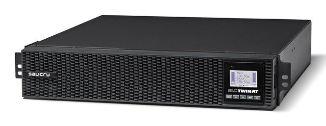 EAN 8436584872979 - Salicru SLC-1500-TWIN RT3 B1 sistema de alimentación ininterrumpida (UPS) Doble conversión (en línea) 3 k imagen 2