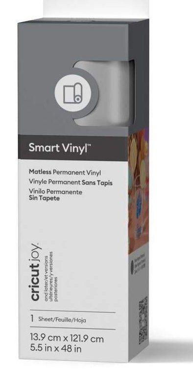 EAN 93573073793 - Cricut 2011753 vinilo adhesivo Permanente Plata Mate imagen 1
