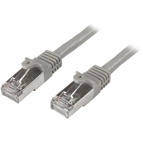 EAN 0065030861977 - StarTech.com N6SPAT2MGR cable de red SF/UTP (S-FTP) imagen 1