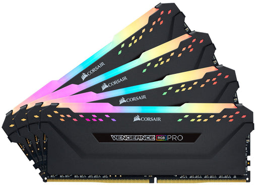 EAN 840006623311 - Corsair Vengeance RGB Pro CMW64GX4M4E3200C16 módulo de memoria 64 GB 4 x 16 GB DDR4 288-pin DIMM imagen 1