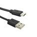 EAN 5901878501871 - Qoltec 50187 cargador de dispositivo móvil Smartphone, Tableta Negro Corriente alterna Interior imagen 2