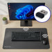 EAN 8436617921612 - UNYKAch COMBO UK39 Wireless teclado Ratón incluido Hogar / Oficina RF inalámbrico QWERTY Español Negro imagen 5