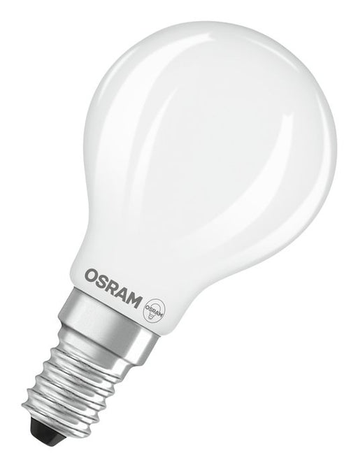 EAN 4099854468711 - Osram 4099854468711 lámpara LED Blanco cálido 2700 K 3,4 W E14 D imagen 1