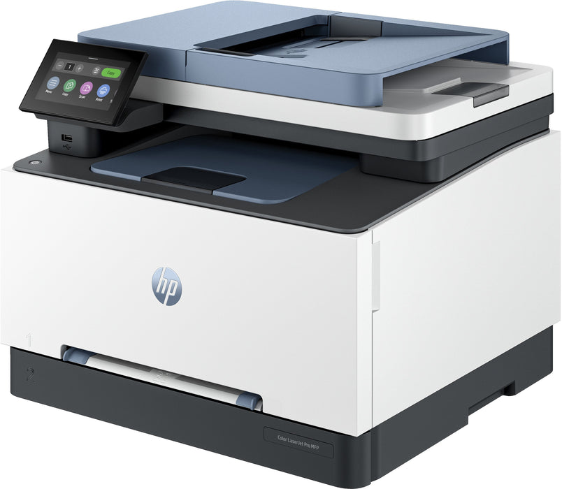 EAN 0196786388736 - HP Color LaserJet Pro MFP 3302fdw Laser A4 600 x 600 DPI 25 ppm Wifi imagen 2