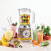 EAN 8003705122796 - Ariete 0583/0P 1,5 L Batidora de vaso 1000 W Azul, Amarillo imagen 6