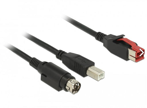 EAN 4043619854882 - DeLOCK 85488 cable USB USB 2.0 2 m USB B Negro imagen 1