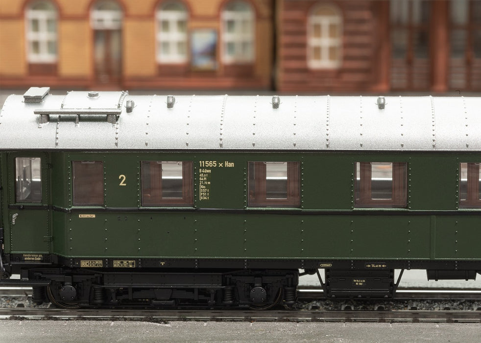 EAN 4001883425009 - Märklin 42500 modelo a escala Modelo a escala de tren Previamente montado HO (1:87) imagen 2
