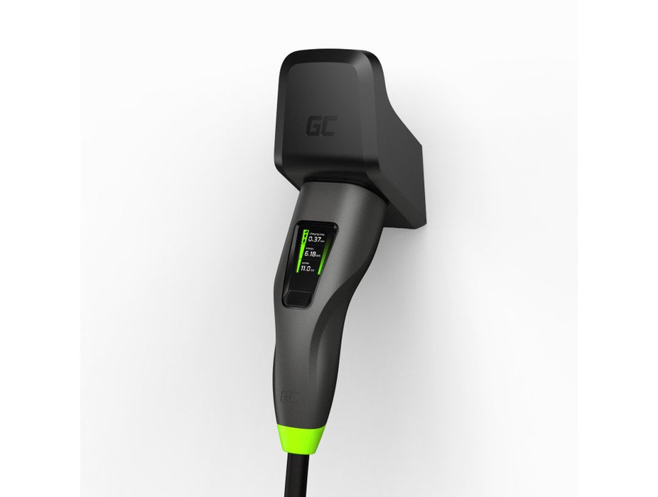 EAN 5904326375017 - Green Cell EVGCAKHH1 soporte para estación de carga de vehículos eléctricos imagen 3