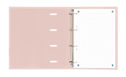 EAN 8427291046999 - Oxford 400174550 carpeta de cartón A5 Azul, Color menta, Naranja, Rosa, Amarillo imagen 9