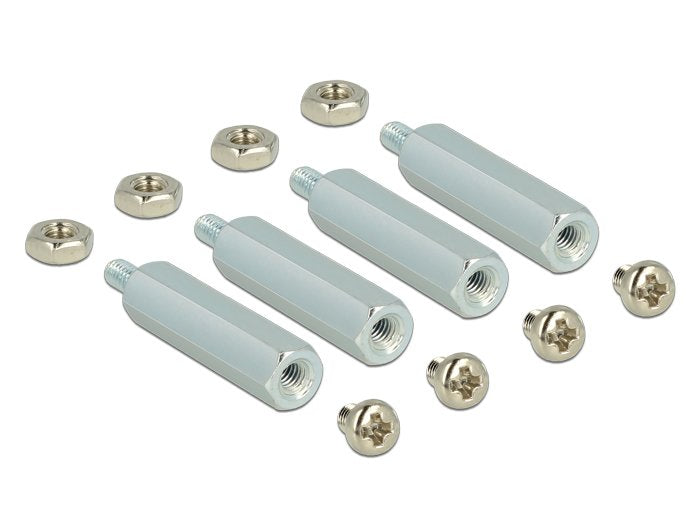 EAN 4043619626489 - DeLOCK 62648 tarjeta y adaptador de interfaz Interno mSATA imagen 3